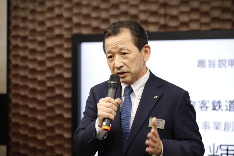 表常務挨拶